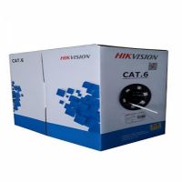 HIKVISION DS-1LN6-UE CAT6 UTP 305 MT24 AWG Network Cable
