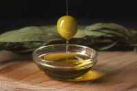 Stone Pressed Olive Oil